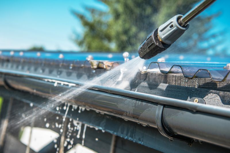 Commercial Property Gutter Systems