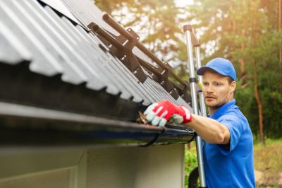 Cost of Gutter in Johnstown, PA